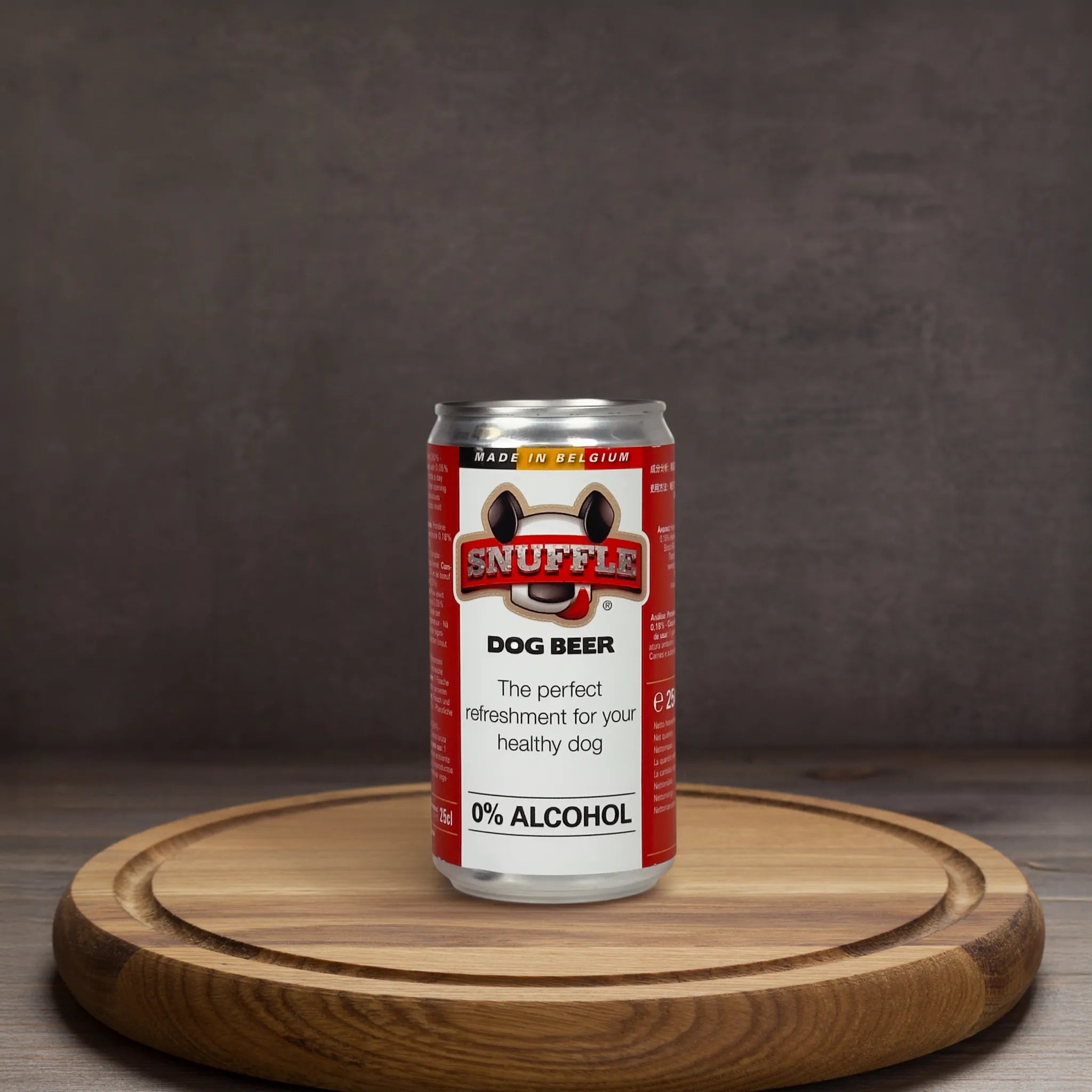 Snuffle Dog Beer - liha (purk)