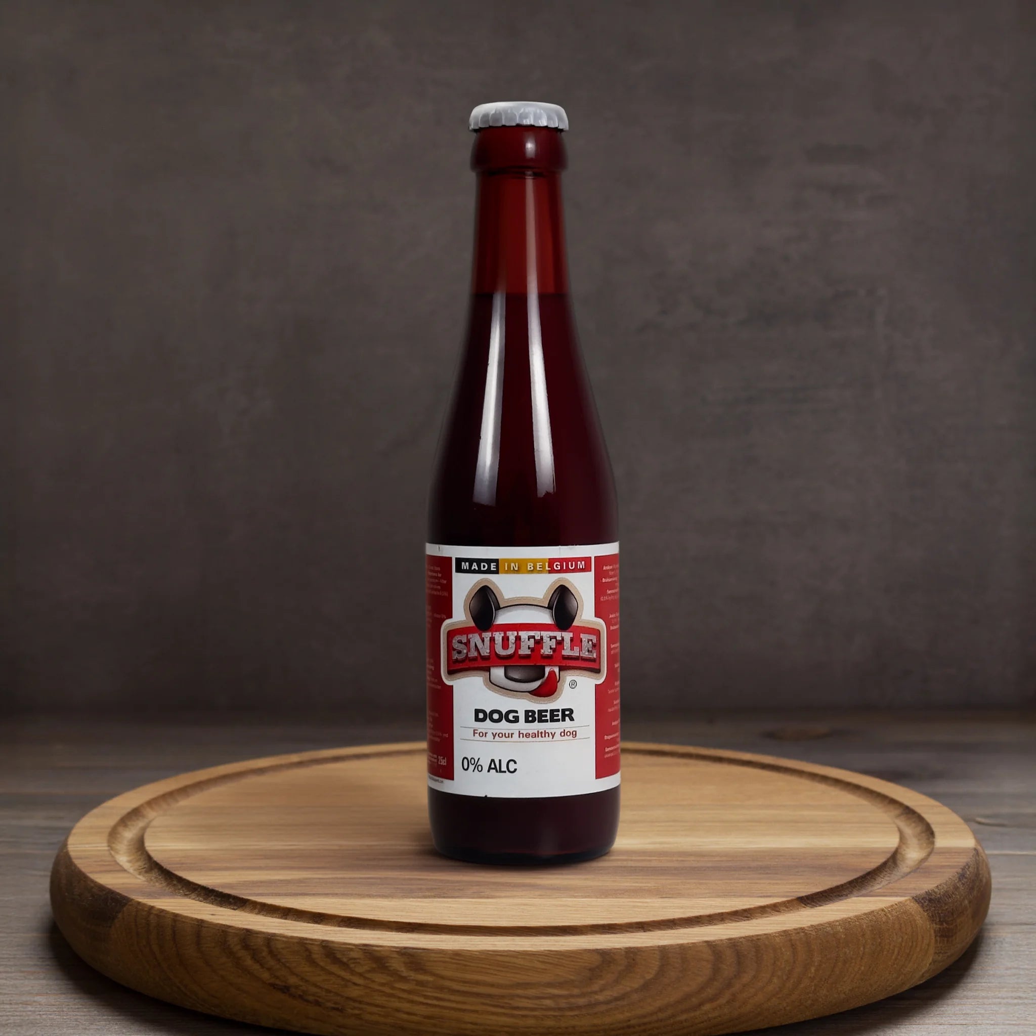 Snuffle Dog Beer - liha (klaas)